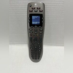 Logitech -Harmony 650 remote
